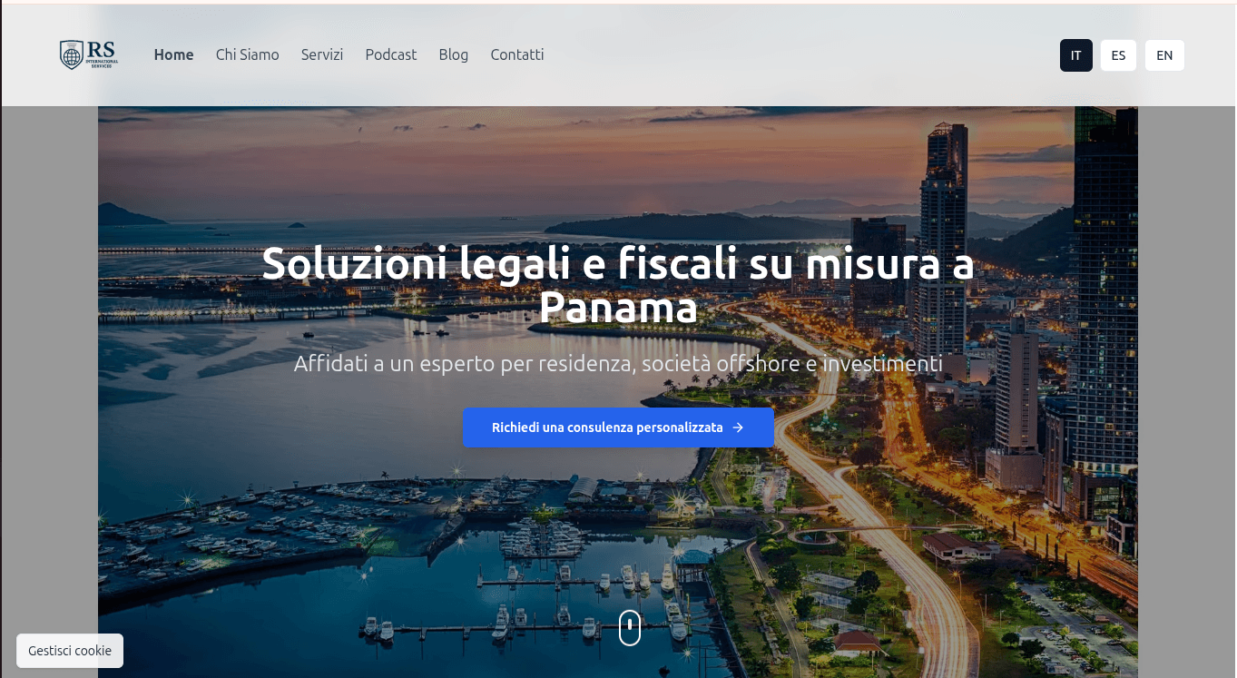 Residencia Panama